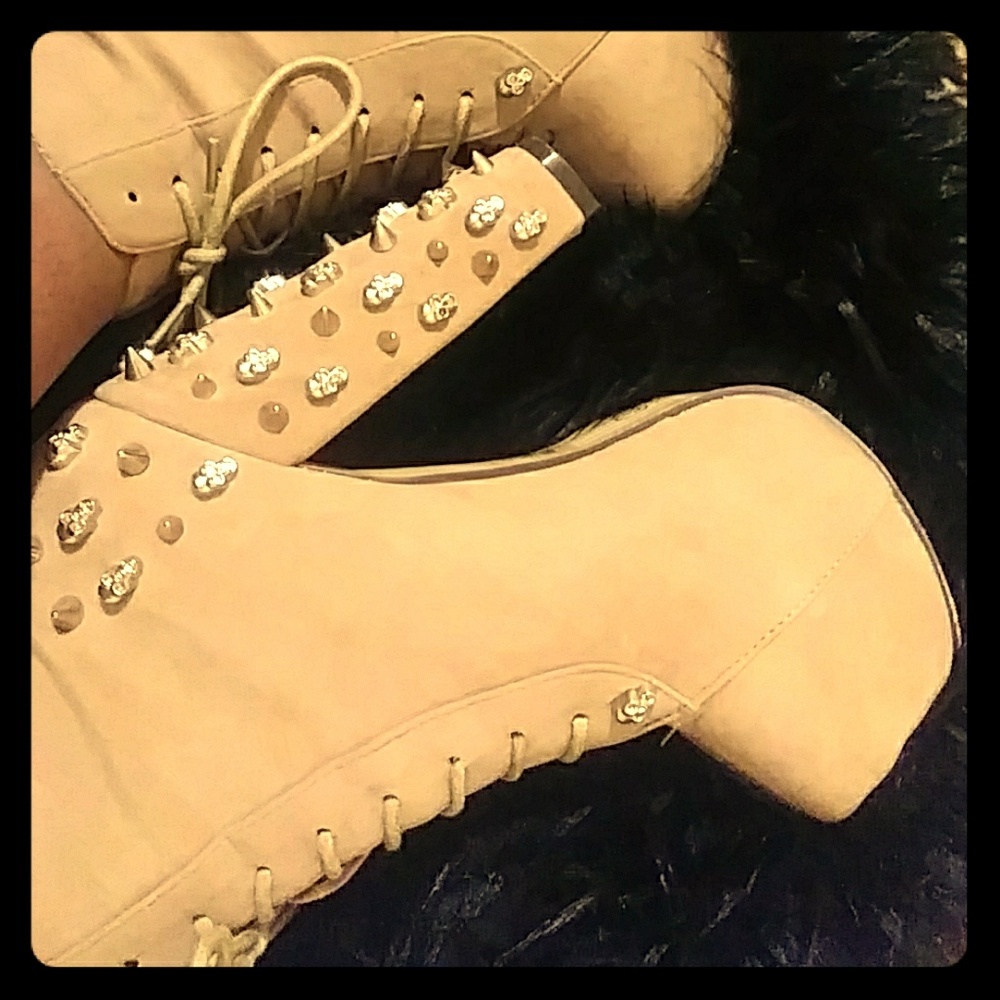 Platform heels